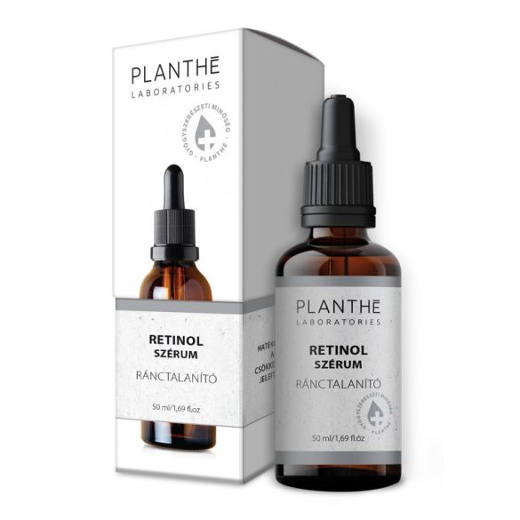 Planthé Retinol szérum 50ml