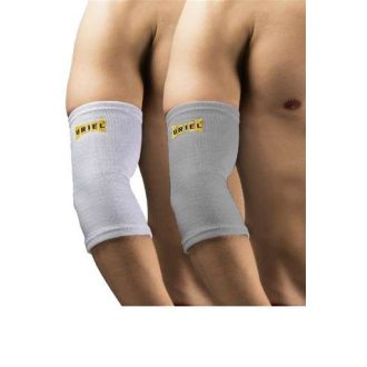 Uriel IT-95 Könyökvédő Fehér Support S-XL méretek