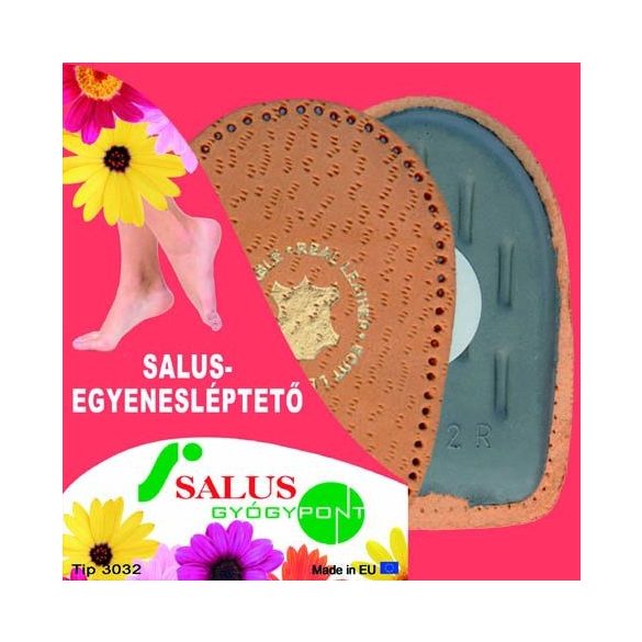 SALUS Egyenesléptető sarokbetét (3032) 1 pár