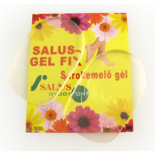 SALUS Gél Fix sarokemelő betét (3020) 1 pár