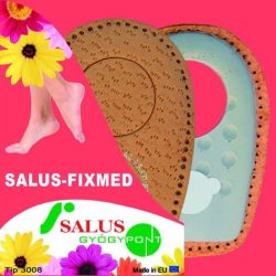   SALUS Fixmed sarokemelő betét kivehető sarokággyal (3008) 1 pár