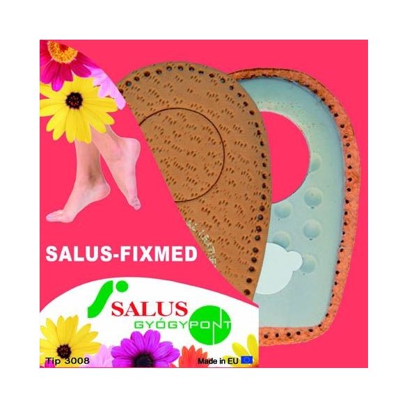 SALUS Fixmed sarokemelő betét kivehető sarokággyal (3008) 1 pár