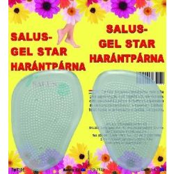 SALUS GEL STAR Harántpárna 7105