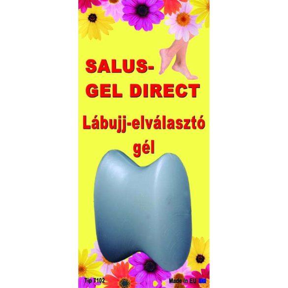 Salus Gel Direct Lábujj elválasztó gél - 7102