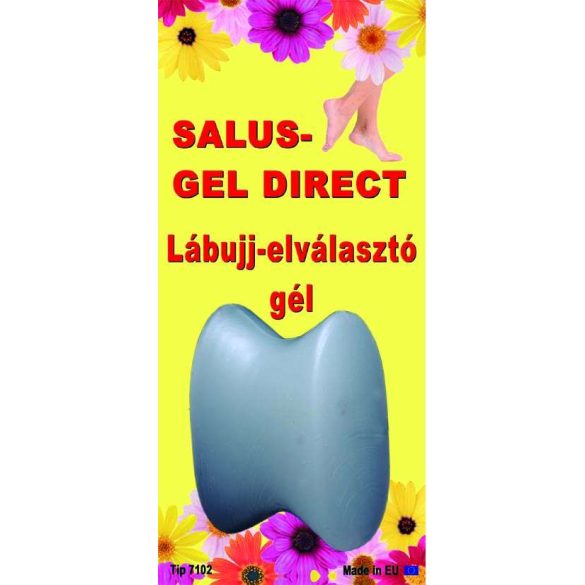 Salus Gel Direct Lábujj elválasztó gél - 7102