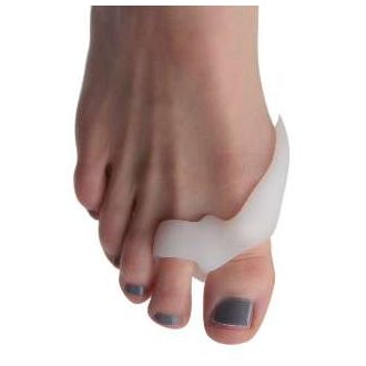   Salus Gel Direct Extra Light  Bütyökpárna, lábujj elválasztóval - 7107