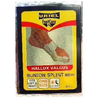 IT-386 URIEL BÜTYÖK SÍN HALLUX  1 db