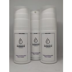   Sigfrid-Wasser® sejttápláló-ránctalanító arckrém rózsaolajjal 3 x 50 ml (3 tégely) - MEGÚJULT - Sigfrid Essence Young and Beautiful – Face Cream