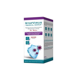 StopVirus Medical szirup 150 ml