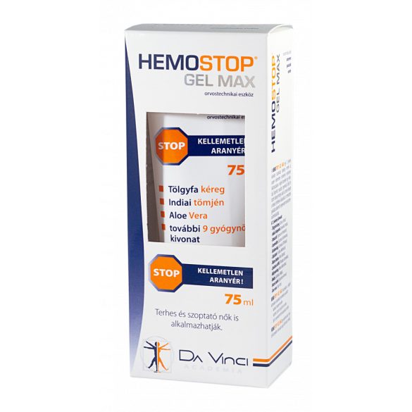 Hemostop gél max 75ml