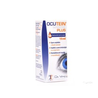 Ocutein Sensitive Plus szemcsepp 15ml