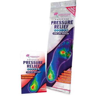   Carnation lábgombásodást megelőző szupertalpbetét 1 pár