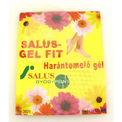 SALUS gél fit  harántemelő betét csúszásgátlóval (3021) 1 pár
