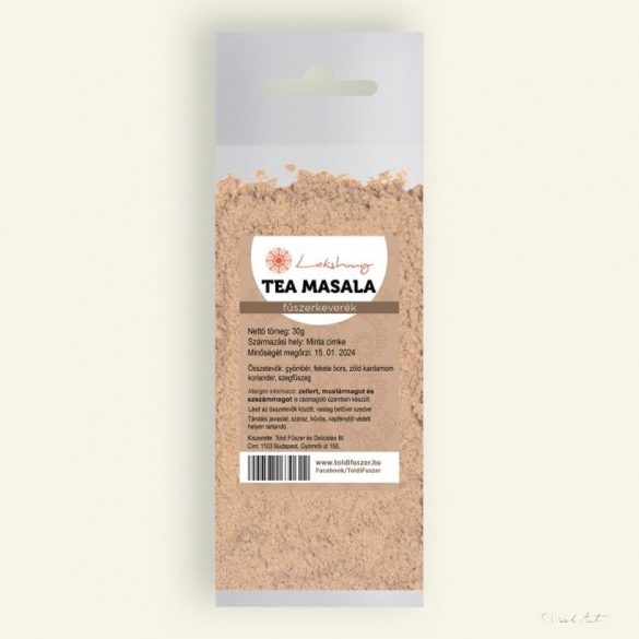 Lakshmi Tea masala 20g 