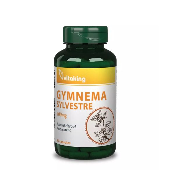 Vitaking Gymnema Sylvestre 400mg kapszula 90x