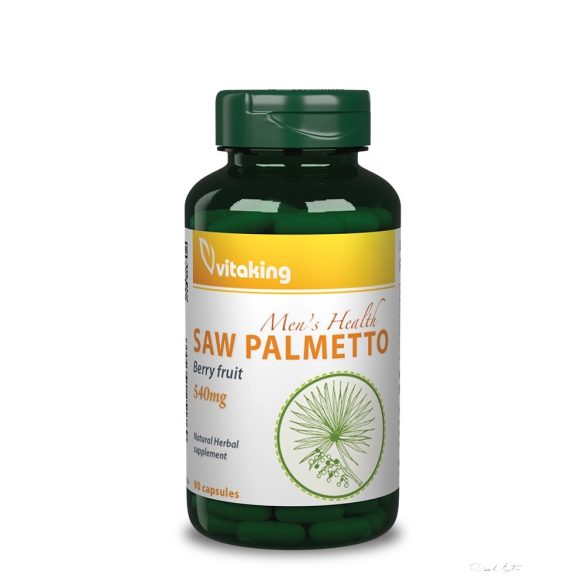 Vitaking Saw Palmetto 