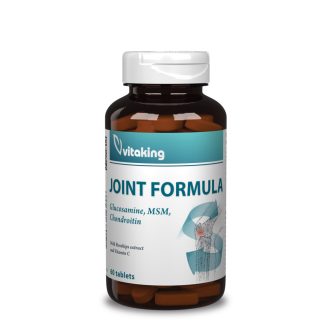 Vitaking Joint Formula Glükozamin + Kondroitin + MSM 60x