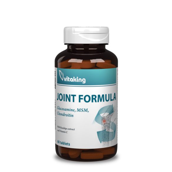 Vitaking Joint Formula Glükozamin + Kondroitin + MSM 60x