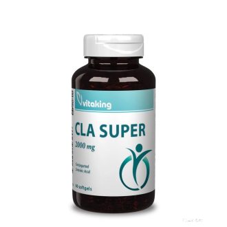 Vitaking CLA Super – Konjugált Linolsav 60x