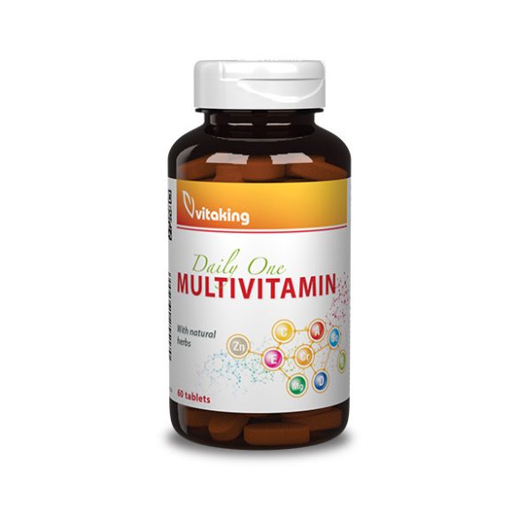 Vitaking Daily One multivitamin 90x