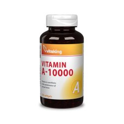 Vitaking A-vitamin 10000NE 250x