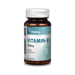 Vitaking B-1 vitamin 60x 