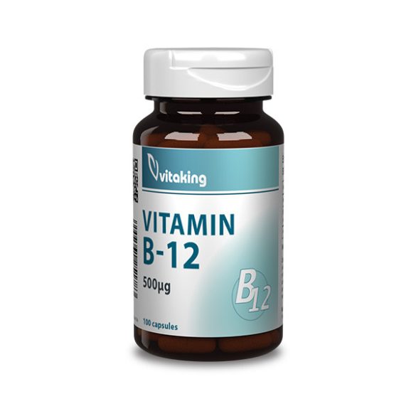 Vitaking B-12 vitamin 100x