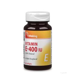 Vitaking E-vitamin 400NE természetes 60x