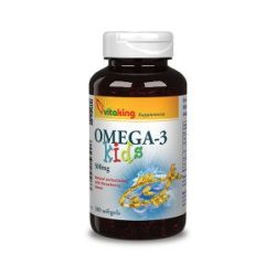 Vitaking Omega-3 Kids 100x