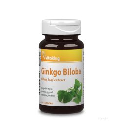 Vitaking Ginkgo Biloba 60mg 90x