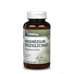 Vitaking Szerves Magnézium Biszglicinát 80x