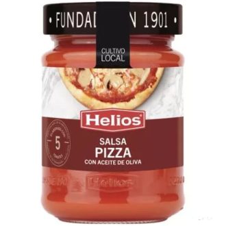 HELIOS PIZZA SZÓSZ GLUTÉNMENTES 300G
