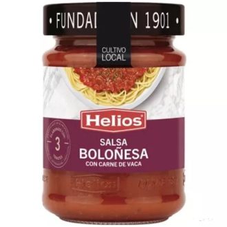 HELIOS Bolognai szósz gluténmentes 300 g