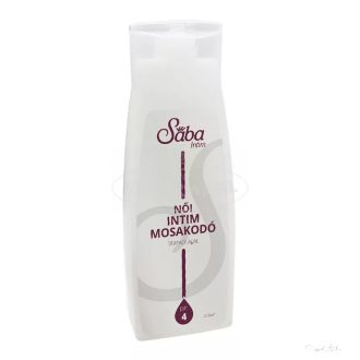 SÁBA NŐI INTIM MOSAKODÓ TEAFAOLAJJAL 250ML