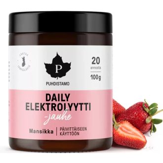 PUHDISTAMO ELEKTROLIT ITALPOR EPRES 100G