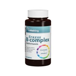 Vitaking Stressz B-komplex 60x