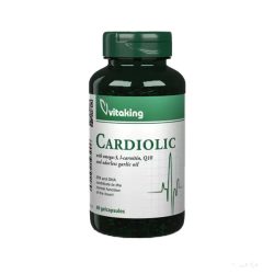 Vitaking Cardiolic Formula 60db