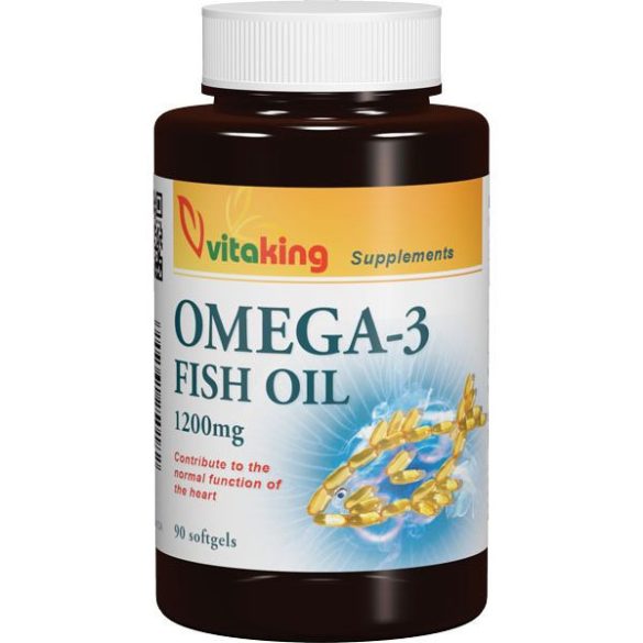 Vitaking Omega-3 1200mg 