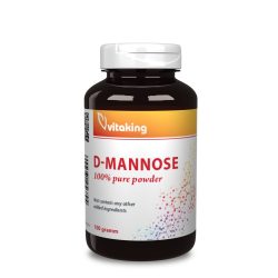 Vitaking D-Mannose Por 100g