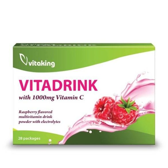 Vitaking VitaDrink 28x