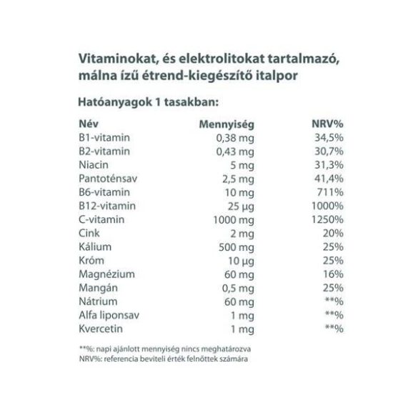 Vitaking VitaDrink 10x
