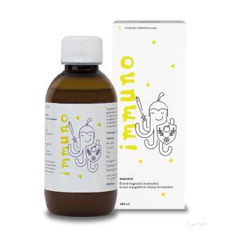 Vitaking Immuno szirup  200 ml
