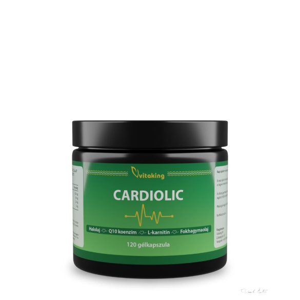 Vitaking Cardiolic Formula 120db
