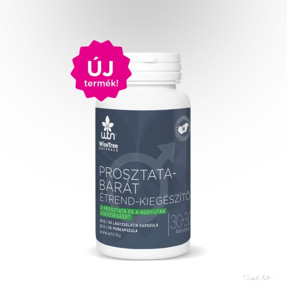 WTN PROSZTATABARÁT ÉTREND-KIEGÉSZÍTŐ 30+30 kapszula