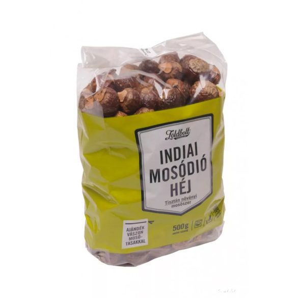 Zöldbolt Indiai mosódió héj 500g