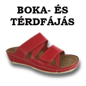 Boka és térdfájás