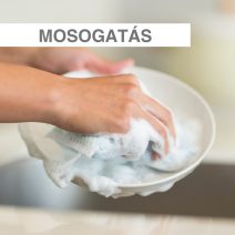 Mosogatószerek