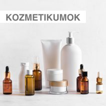 Kozmetikumok