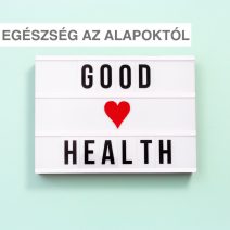 Egészség az alapoktól