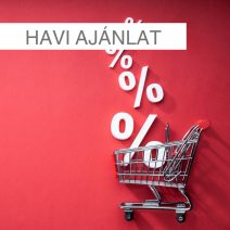 Havi ajánlat